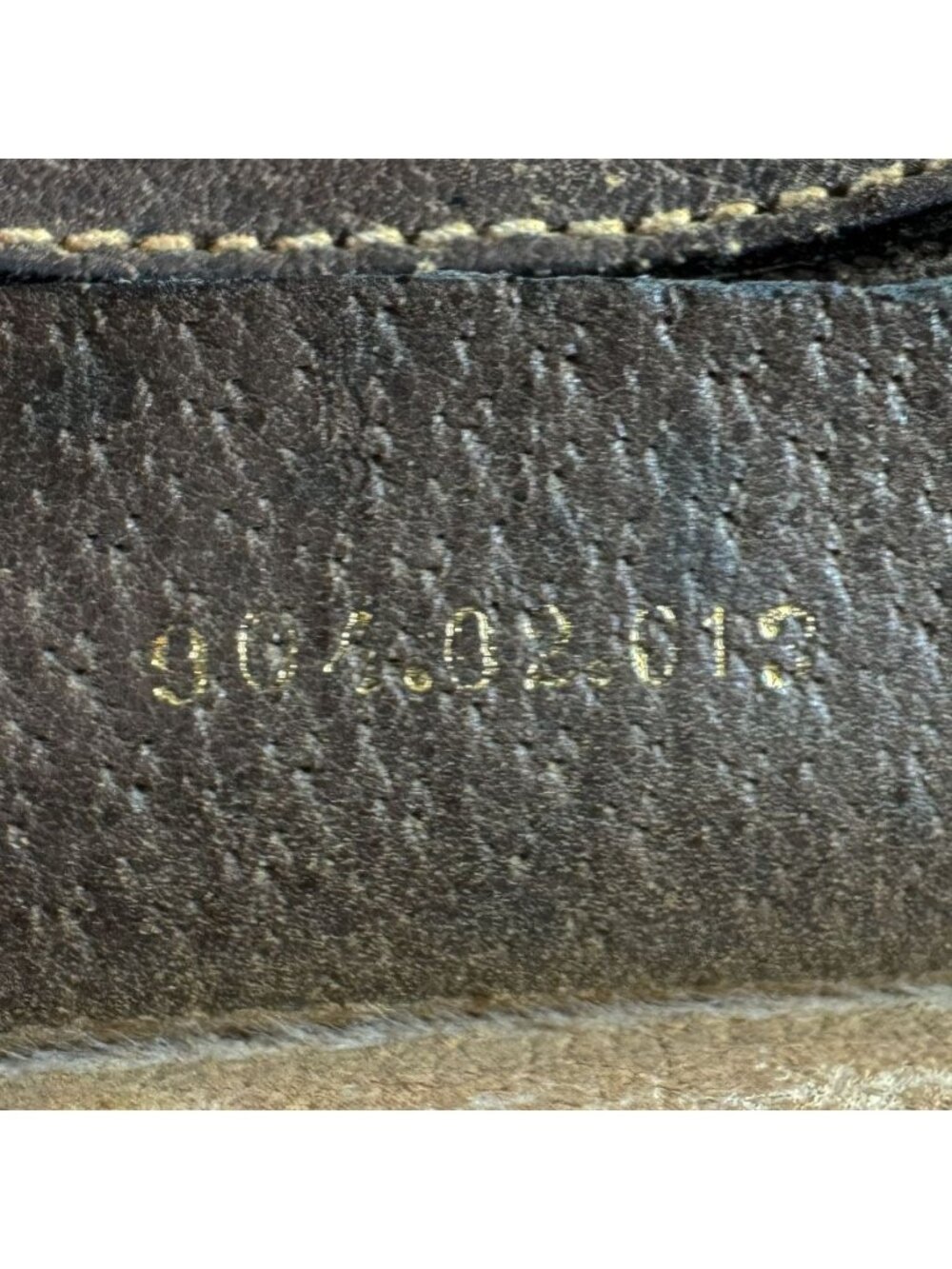 Gucci Shoulder Bag Brown - Picture 14 of 14